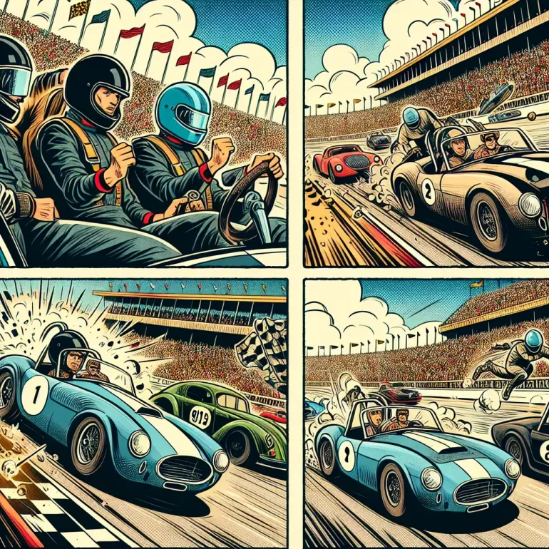 Когда титаны сталкиваются: Авария Ферстаппена и Хэмилтона