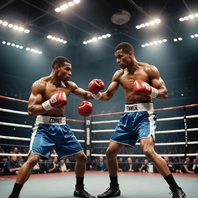 Погружение в мир бокса на ПК: почему игры про бокс на ПК завоевывают сердца геймеров