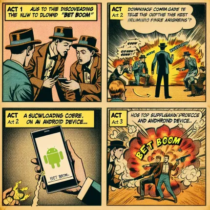 скачать бет бум на андроид