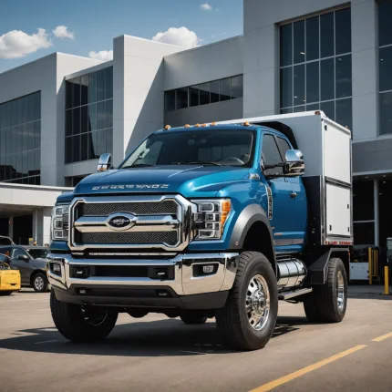 Автомобильные легенды и неожиданные герои: от самого большого пикапа в мире до мопедов СССР