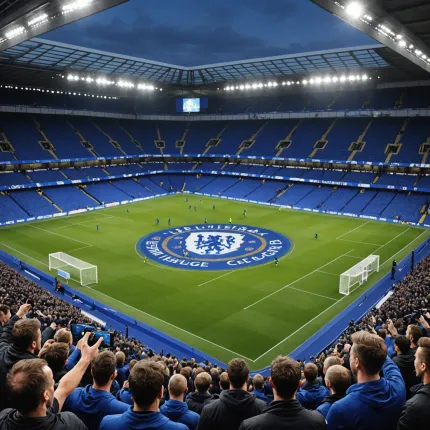 Челси — Арсенал: Интригующий Поединок АПЛ 2025/2026 с Невероятным Итогом