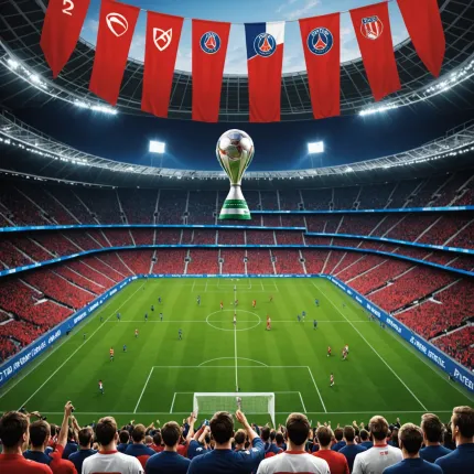 ПСЖ — Реймс 3:0: разбор финала Кубка Франции 2025