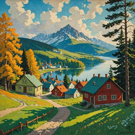 Полное руководство по Константин Юон от экспертов: Основные характеристики и особенности Константин Юон определяются несколькими ключевыми факторами