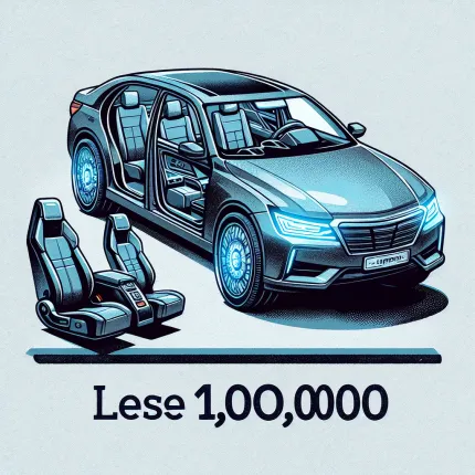 Автомобили до 1 000 000 рублей: Как выбрать лучший вариант