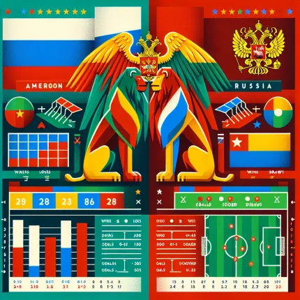 сборная россии по футболу – сборная камеруна по футболу статистика