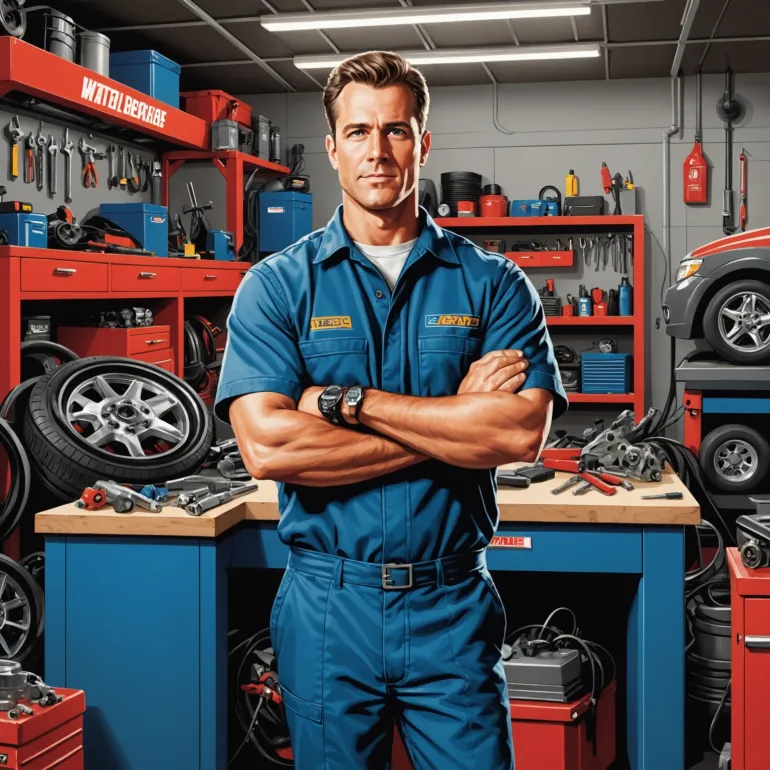 Автозапчасти: Выбор, Замена и Магазины — Полное Руководство для Механиков