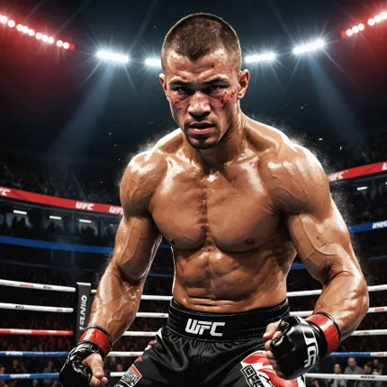 Ислам Махачев: анализ поражения и судьбоносного боя с Адриану Мартинсом