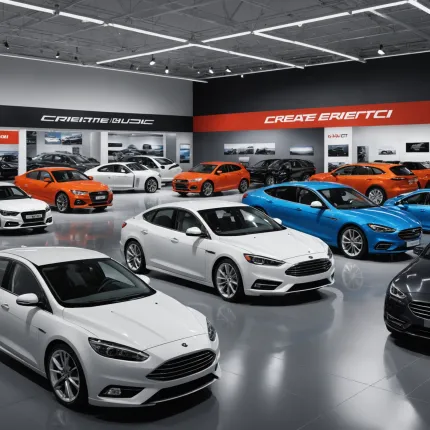 Авто каталог с аксессуарами: как выбрать лучшее для вашего автомобиля