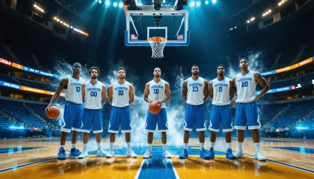 Правила NCAA - Как устроен американский студенческий баскетбол, дивизионы, March Madness и путь в профессионалы