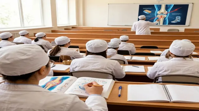 Медицина получает кадры. Перелом состоялся